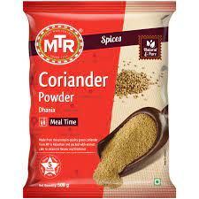 MTR CORIANDER POWDER 200GM
